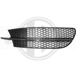Alfa Romeo Ventilatiegrille, bumper