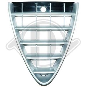 DIEDERICHS Kühlergrill ALFA ROMEO 3041241 156074729,156075731,0156074729 Kühlergitter 0156075731