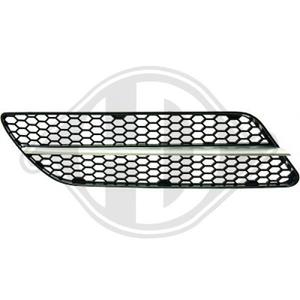Alfa Romeo Ventilatiegrille, bumper