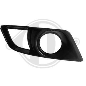 Alfa Romeo Ventilatiegrille, bumper