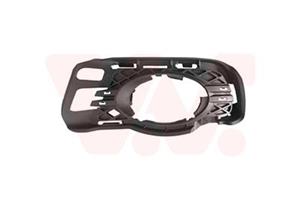 Mercedes-Benz Ventilatiegrille, bumper