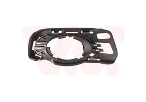 Mercedes-Benz Ventilatiegrille, bumper