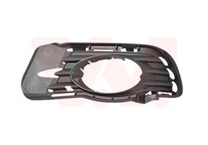 Mercedes-Benz Ventilatiegrille, bumper