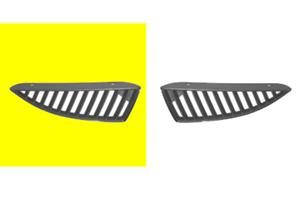 Mitsubishi Grill Rechts Sierrooster