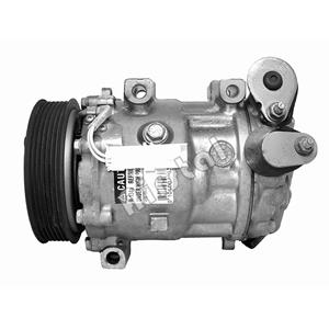 Airstal A/C compressor  10-0615