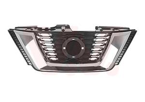 Nissan Grille Sierrooster
