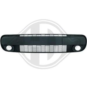 Fiat Ventilatiegrille, bumper