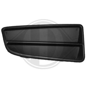Fiat Ventilatiegrille, bumper