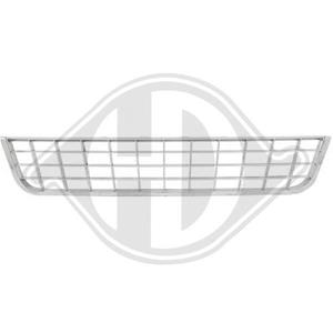 Fiat Ventilatiegrille, bumper