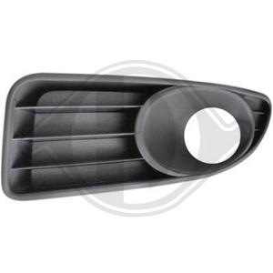 Fiat Ventilatiegrille, bumper