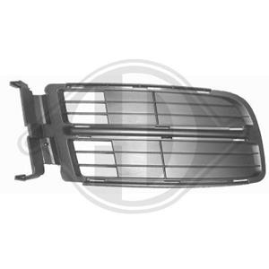 Fiat Ventilatiegrille, bumper
