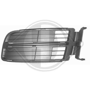Fiat Ventilatiegrille, bumper