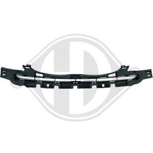 Citroen Ventilatiegrille, bumper