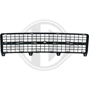 Citroen Ventilatiegrille, bumper