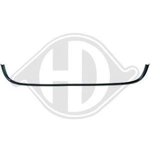 Citroen Frame, radiateurgrille