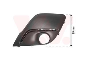 peugeot Ventilatiegrille bumper