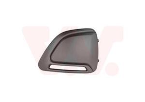 Peugeot Ventilatiegrille, bumper