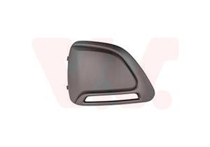 Peugeot Ventilatiegrille, bumper
