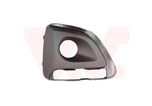 Peugeot Ventilatiegrille, bumper