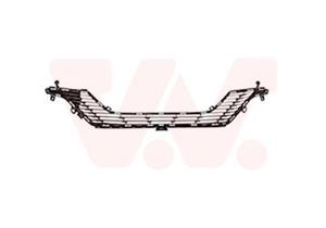 Peugeot Ventilatiegrille, bumper