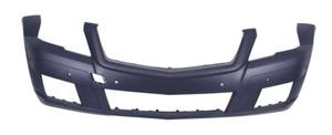 Mercedes-Benz Bumper