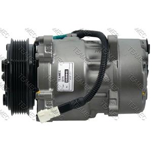 Teamec Compressor, airconditioning  8600046