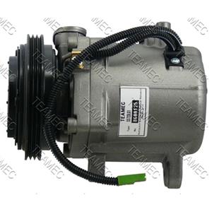 Teamec Compressor, airconditioning  8600125