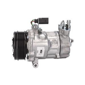 Teamec Compressor, airconditioning  8600177