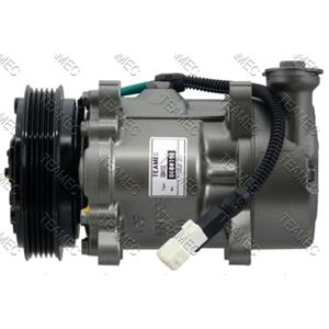 Teamec Compressor, airconditioning  8600194