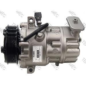 Teamec Compressor, airconditioning  8600198