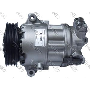 Teamec Compressor, airconditioning  8600282