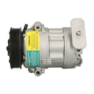 Teamec Compressor, airconditioning  8600290