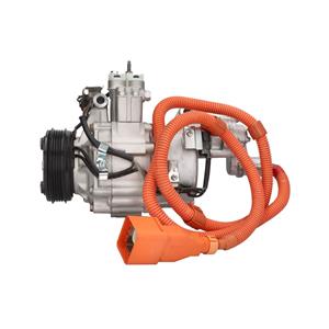 Teamec Compressor, airconditioning   8600355