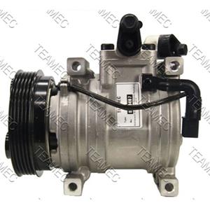 Teamec Compressor, airconditioning  8600407