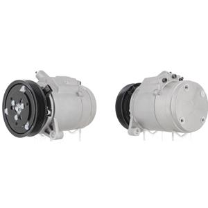 Teamec Airco-compressor  TM8600419