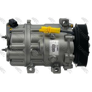 Teamec Compressor, airconditioning  8608550