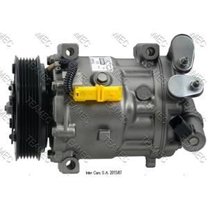 Teamec A/C compressor  TM8608552