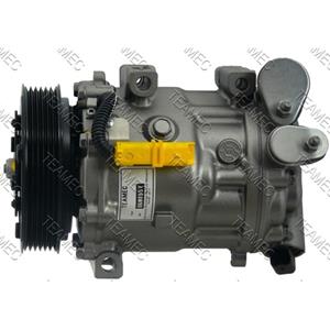 Teamec Compressor, airconditioning  8608557