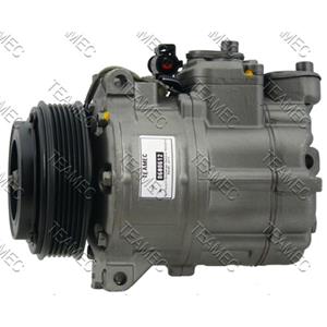 Teamec Compressor, airconditioning  8608612