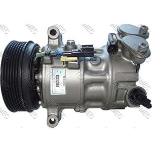 Teamec Compressor, airconditioning  8608618