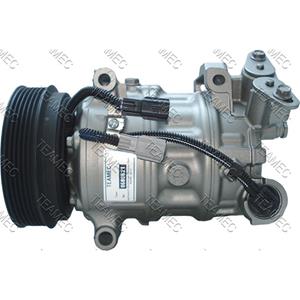 Teamec Compressor, airconditioning  8608621