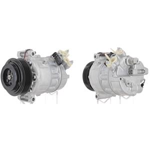 Teamec Compressor, airconditioning   8608635