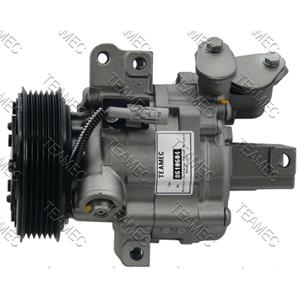 Teamec Compressor, airconditioning  8610604