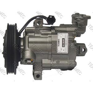 Teamec Compressor, airconditioning  8610608