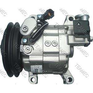 Teamec Compressor, airconditioning  8610609