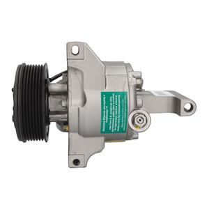 Teamec Compressor, airconditioning  8610615