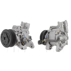 Teamec Compressor, airconditioning   8610620