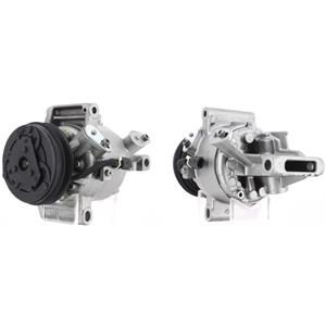 Teamec Compressor, airconditioning   8610622