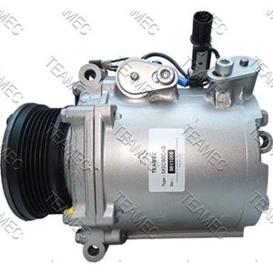 Teamec Compressor, airconditioning   8611068