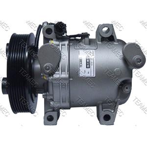 Teamec Compressor, airconditioning  8613072